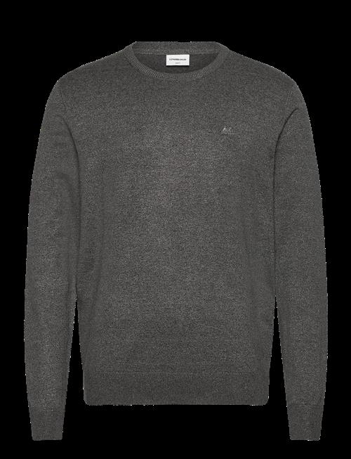 Lindbergh | Ecovero L/S O-Neck Knit | XXL