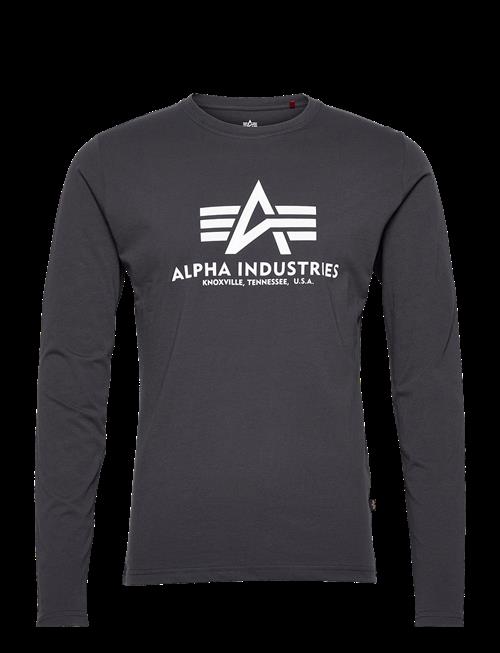 Alpha Industries | Basic Longsleeve Bl | M