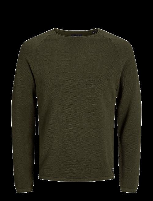 Jack & Jones | Jjehill Knit Crew Neck Noos | XS