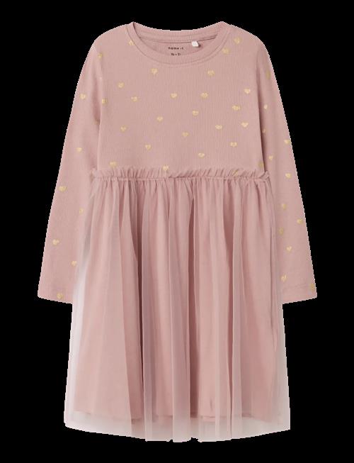 name it | Nmfnadja Ls Dress Noos | 122