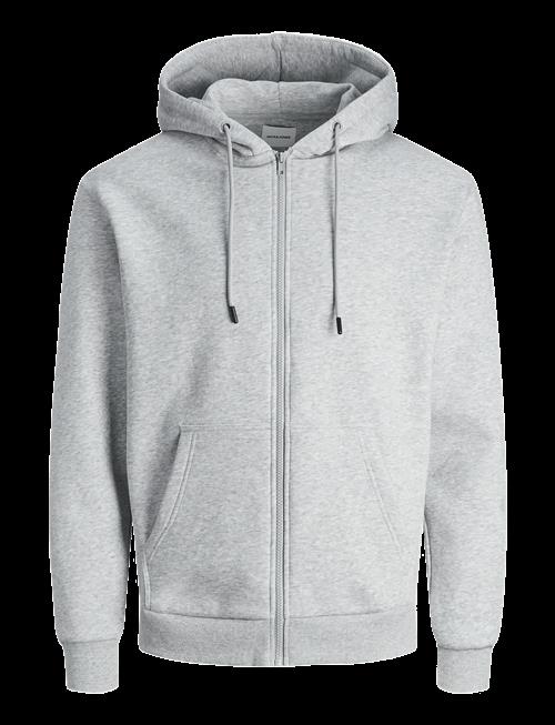 Jack & Jones | Jjebradley Sweat Zip Hood Noos | XXL