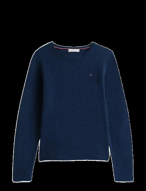 Tommy Hilfiger | Soft Wool C-Nk Ls Sweater | L