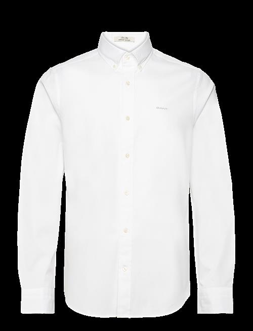 Gant | Slim Pinpoint Oxford Shirt | XXL