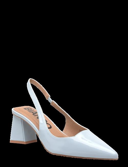 Bianco | Biamaralyn Slingback Patent | 40