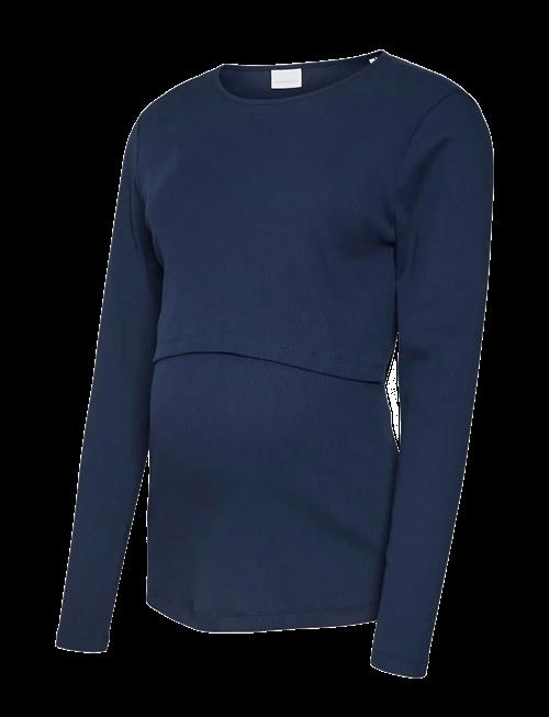 Mamalicious | Mlemily June Ls Jrs Top 2F | L