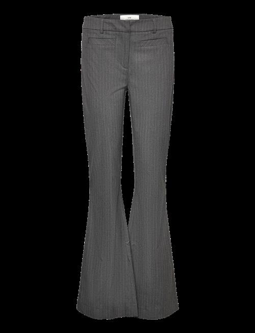 Les Coyotes De Paris | Mid Waist Flare Trousers | L