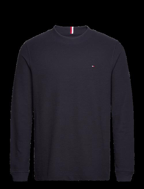 Tommy Hilfiger | Textured Ls Tee | XXL