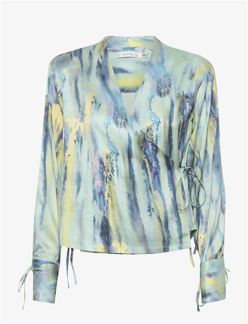 Gestuz | Walerygz P Wrap Blouse | 32