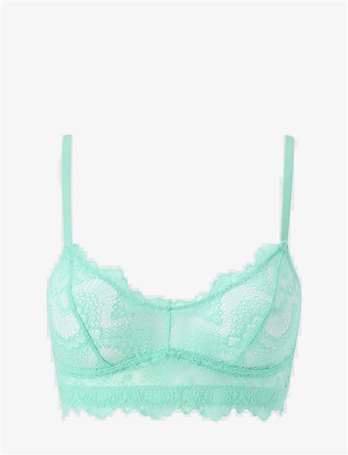 Understatement Underwear | Lace Balconette | M