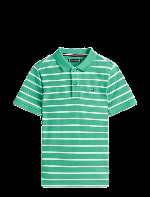 Tommy Hilfiger | Flag Polo Ss | 176