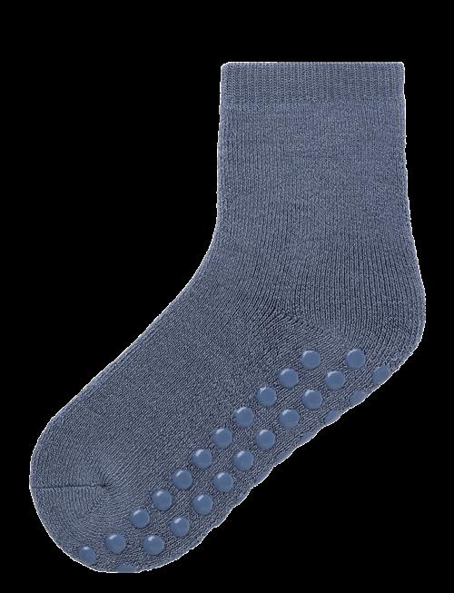 name it | Nmmwaksi Wo/Bl Terry Sock W/Non Skid | 22-24