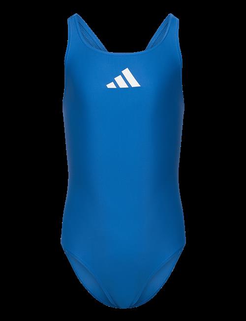 adidas Performance | Adidas Solid Small Logo Swimsuit | 104