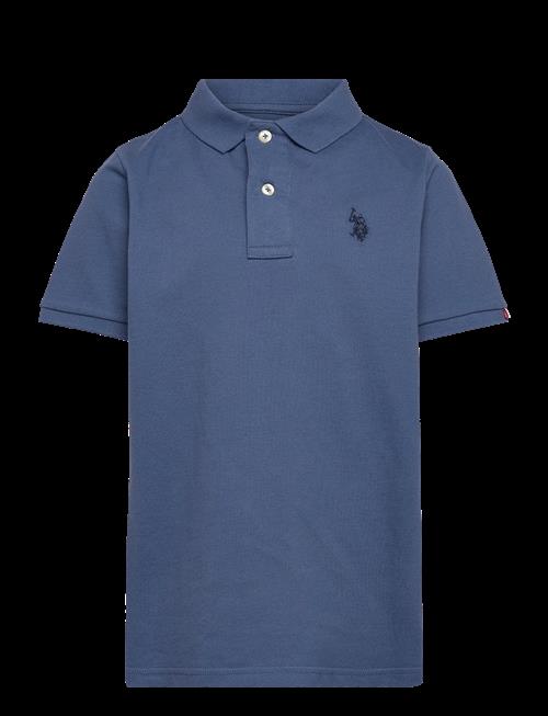U.S. Polo Assn. | Dhm Pique Polo | 164
