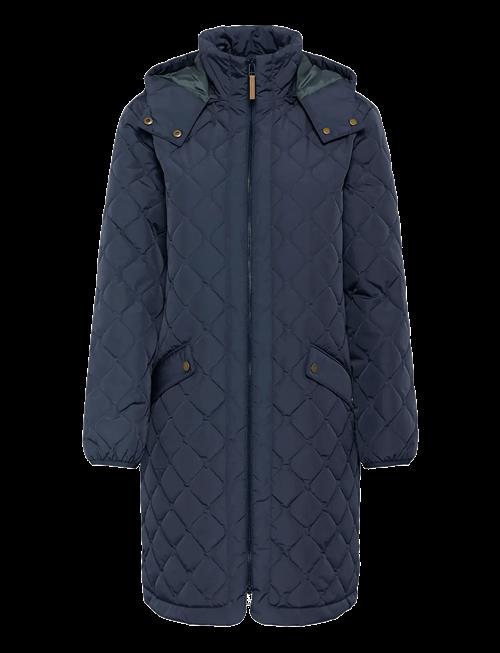 Cream | Crarwen Jacket W. Hood | 34