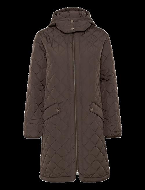 Cream | Crarwen Jacket W. Hood | 42