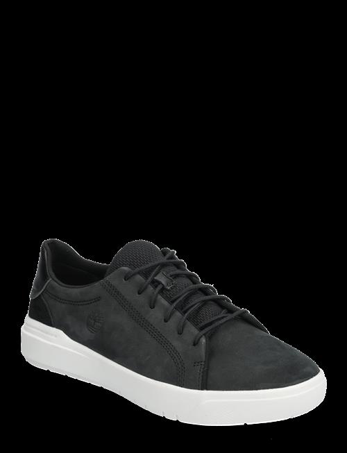 Timberland | Seneca Bay Low Lace Up Sneaker Jet Black | 42
