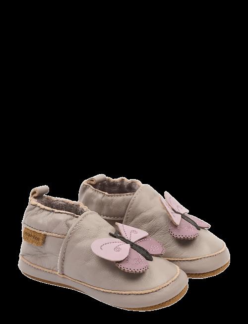 mikk-line | Leather Slipper - 3D | 18/24M