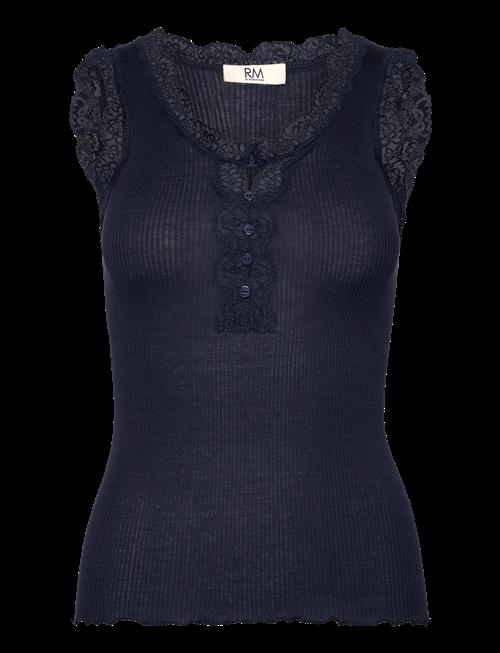 RM By Rosemunde | Rmwbalta Modal Sl Placket Top | S