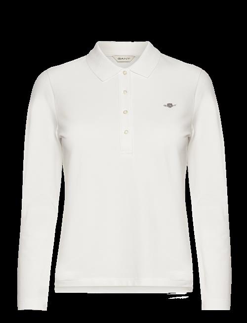 Gant | Slim Shield Ls Pique Polo | XS