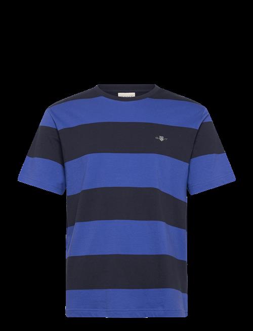 Gant | Bar Stripe Ss T-Shirt | XXL