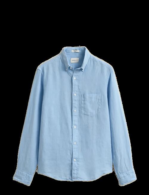 Gant | Reg Gmnt Dyed Linen Shirt | XL
