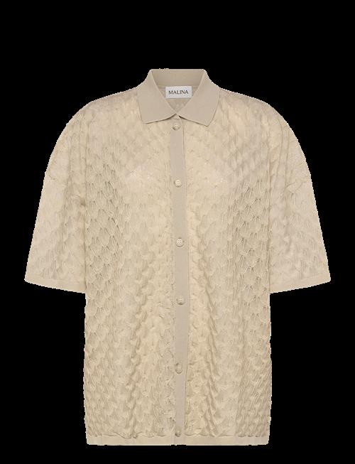 Malina | Moa Knitted Shirt | L