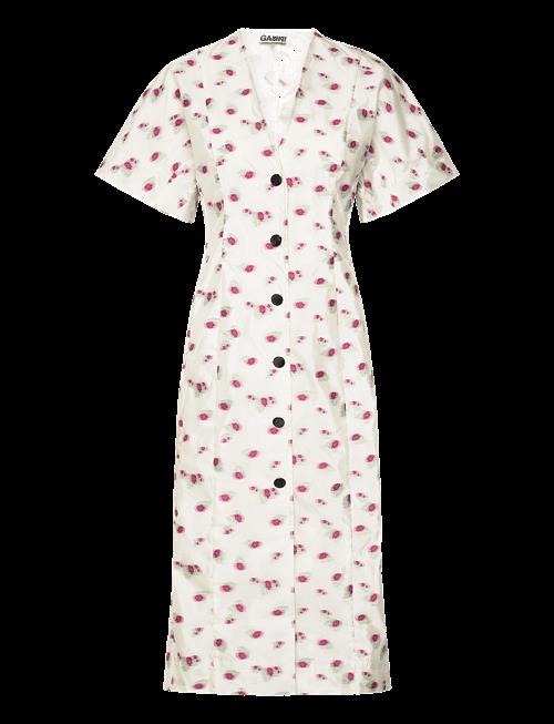 Ganni | Organza Jacquard | 38