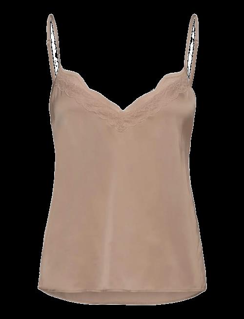 Rosemunde | Rhjasmine Sl Night Strap Top | 40