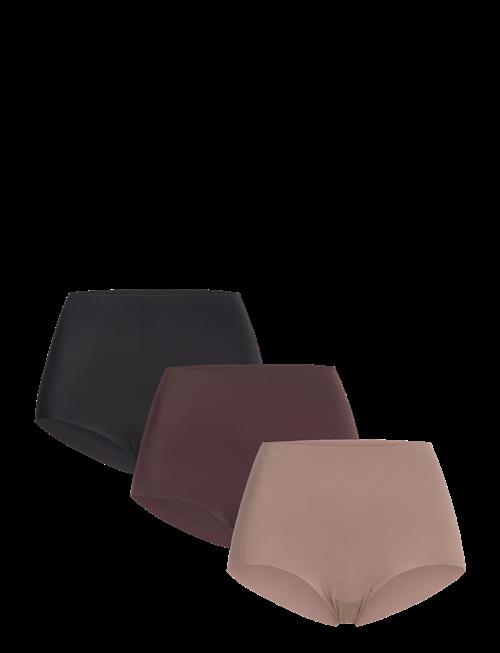 Lindex | 3-Pack High Waist Sports Briefs | XL