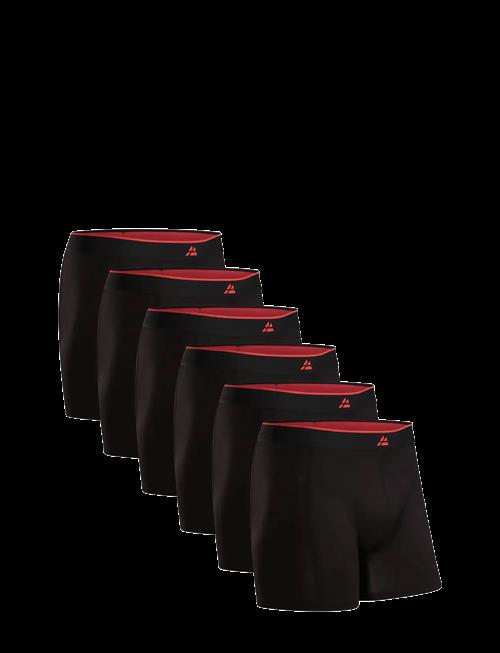 Danish Endurance | Bamboo Trunks (Men) 6-Pack | XXXL