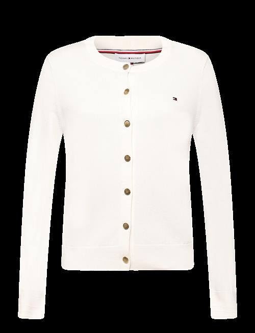 Tommy Hilfiger | Cotton Jersey C-Nk Ls Cardi | XS