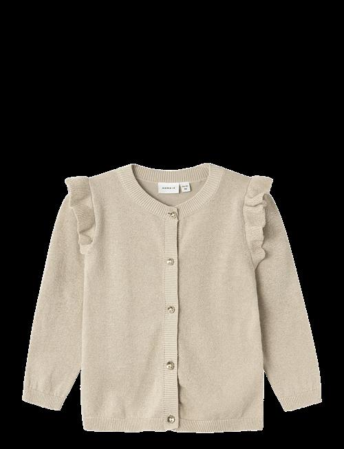 name it | Nmfabinne Ls Knit Card Noos | 86