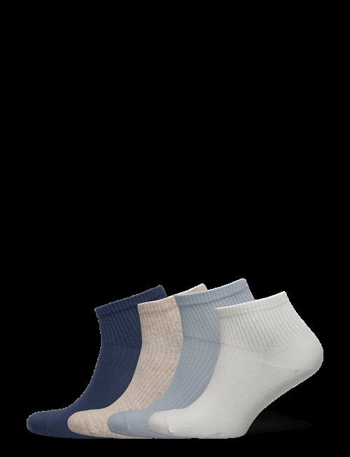 Lindex | 4-Pack High Ankle Socks | 39/41