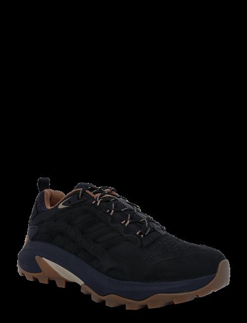 Merrell | Men's Moab Speed 2 Ltr Wp - Black | 44
