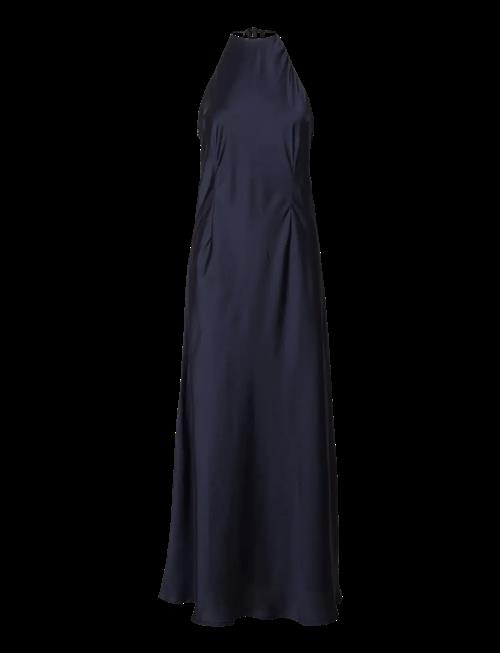 Selected | Slfannie Halterneck Maxi Dress D2 | 40