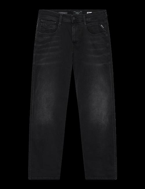 Replay | Anbass Trousers Slim Hyperflex Dust | 32 x 34