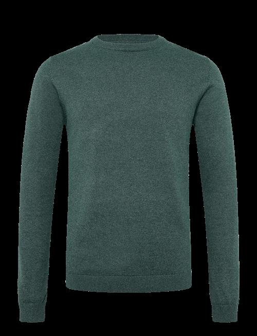 Lindbergh | 100 Recycle Knit Round Neck | XXXL
