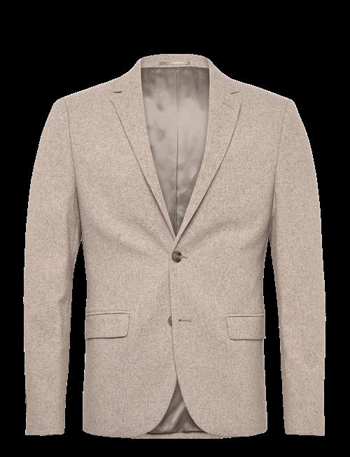 Lindbergh | Flannel Wool Blend Blazer | 48