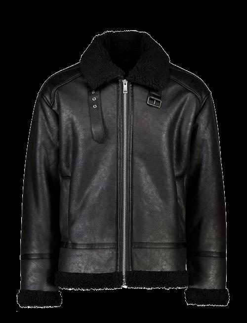 Lindbergh | Faux Shearling Jacket | L