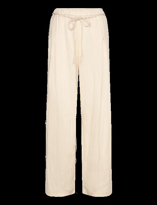 Mango | Straight Lyocell Trousers | L