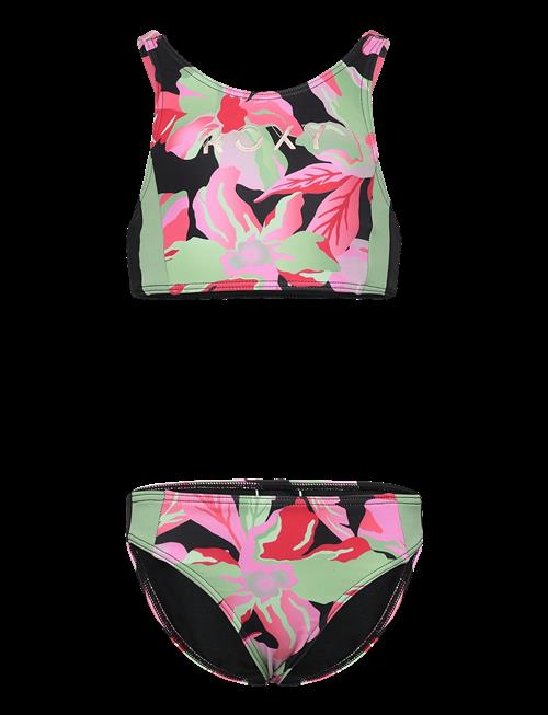 Roxy | Active Rg Crop Top Set | 170