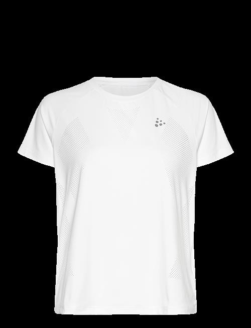 Craft | Adv Tone Perforated Tee W | XS