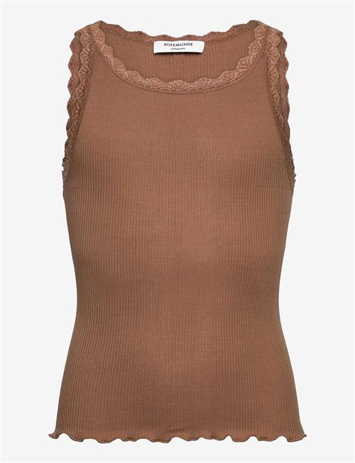 Rosemunde Kids | Rkbalta Modal Sl Short Lace Top | 128