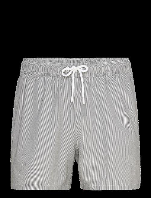 Björn Borg | Borg Seersucker Swim Shorts | XL