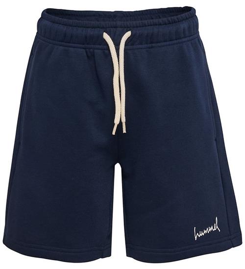 Hummel Sweatshorts - hmlJR - Dress Blues