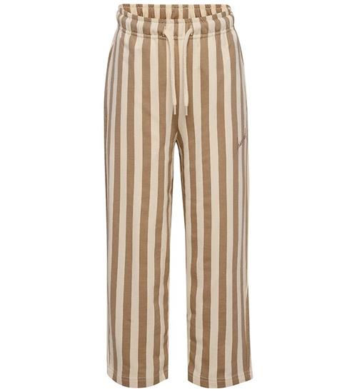 Hummel Bukser - hmlMIO Cropped - Silver Mink