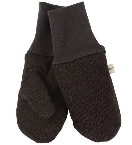 Racing Kids Luffer - Uld/Bomuld - Dark Brown