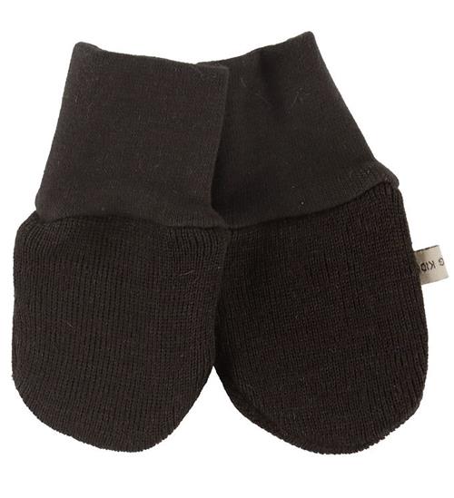 Racing Kids Luffer - Uld/Bomuld - Dark Brown