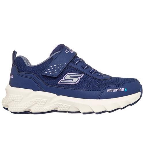 Skechers Sko - Tex - Elite Sport Tread - Camp Rage - Navy