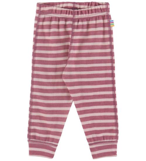 Joha Leggings - Uld - Bordeaux